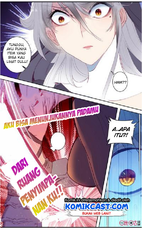 Long Live The King Chapter 25 Gambar 8